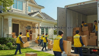 영광군 백수읍 죽사리 이사, 안전하게 끝내는 노하우!