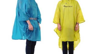 ☔️ 장마철 필수템! KIU 판초 후기와 꿀팁 대방출!